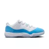 Jordan 11 Retro Low University Blue (2026) White/University Blue/Black