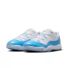 Jordan 11 Retro Low University Blue (2026) White/University Blue/Black