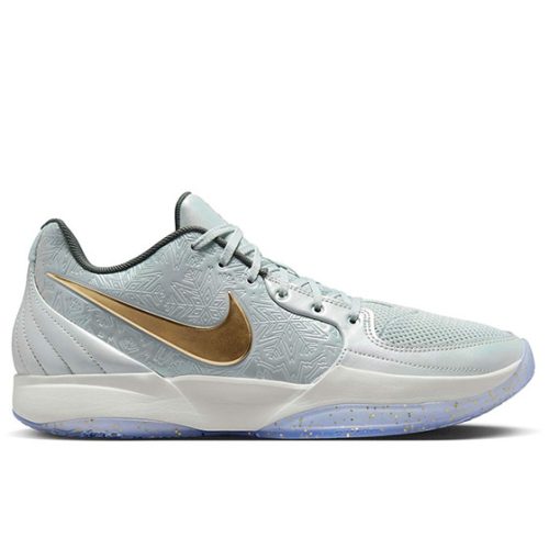 Nike Ja 2 Tree Topper Light Silver/Metallic Gold/Iron Grey