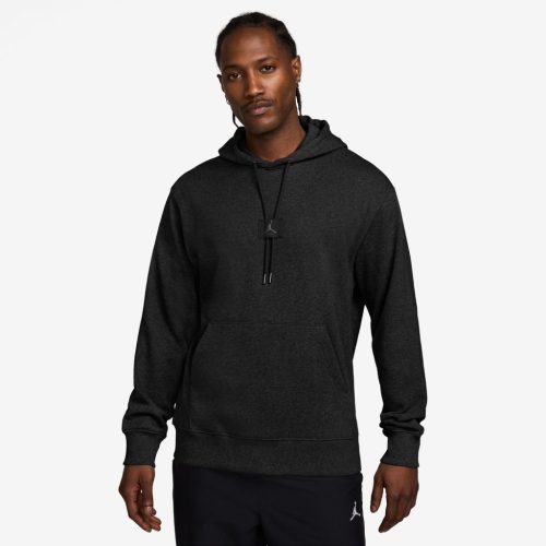 Jordan Flight Fleece Pullover Hoodie Black XL