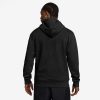 Jordan Flight Fleece Pullover Hoodie Black XL