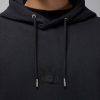Jordan Flight Fleece Pullover Hoodie Black XL