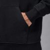 Jordan Flight Fleece Pullover Hoodie Black XL