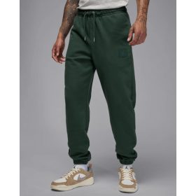 Jordan Flight Fleece Pants Midnight Green/Vintage Green