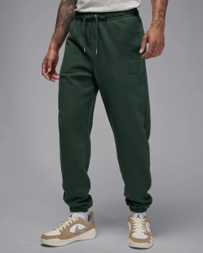Jordan Flight Fleece Pants Midnight Green/Vintage Green