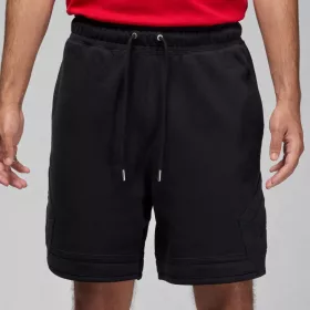 Jordan Flight Fleece Diamond Shorts Black
