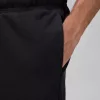 Jordan Flight Fleece Diamond Shorts Black