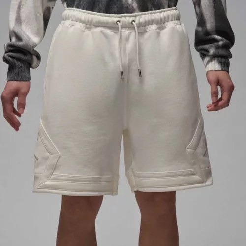 Jordan Flight Fleece Diamond Shorts Sail L