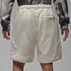 Jordan Flight Fleece Diamond Shorts Sail L