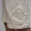 Jordan Flight Fleece Diamond Shorts Sail L