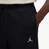 Jordan Brooklyn Fleece Pants Black