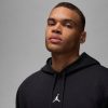 Jordan Sport Crossover Dri-FIT Fleece Pullover Hoodie Black