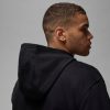 Jordan Sport Crossover Dri-FIT Fleece Pullover Hoodie Black