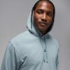 Jordan Sport Crossover Dri-FIT Pullover Hoodie Aviator Grey/Black