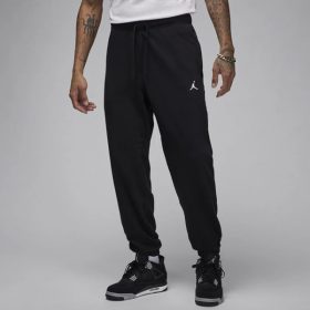 Jordan Dri-FIT Sport Crossover Fleece Pants Black