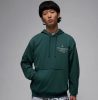 Jordan Sport Dri-FIT Fleece Pullover Hoodie Green S