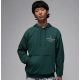 Jordan Sport Dri-FIT Fleece Pullover Hoodie Green L