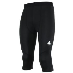 Peak Tight 3/4 Pants Black