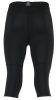 Peak Tight 3/4 Pants Black XXL