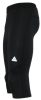 Peak Tight 3/4 Pants Black XXL