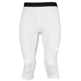 Peak Tight 3/4 Pants White