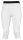 Peak Tight 3/4 Pants White