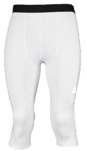 Peak Tight 3/4 Pants White