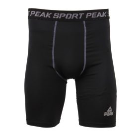 Peak Pro Kompressziós Rövidnadrág Fekete