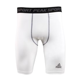 Peak Pro Kompressziós Rövidnadrág Fehér