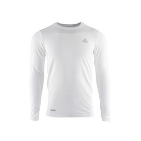 Peak Pro Kompressziós Hosszú Ujjú Aláöltöző Fehér