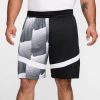 Nike M NK DF Icon 8in Short Black L