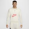 Nike Giannis Standard Issue 1/4 Zip Top Sail M