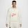 Nike Giannis Standard Issue 1/4 Zip Top Sail M