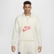 Nike Giannis Standard Issue 1/4 Zip Top Sail XL