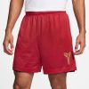 Nike Dri-FIT Kobe Standard Issue Reversible 15cm Shorts Dark Obsidian/Varsity Red/Jersey Gold S