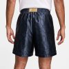 Nike Dri-FIT Kobe Standard Issue Reversible 15cm Shorts Dark Obsidian/Varsity Red/Jersey Gold S