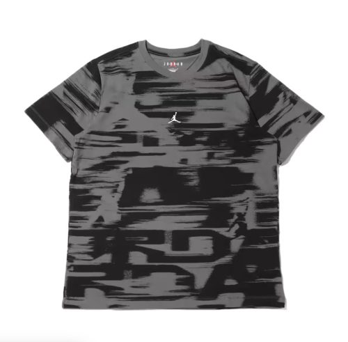 Jordan MVP Printed T-Shirt Iron Grey/Sail S