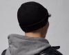 Jordan Terra Beanie Black/White