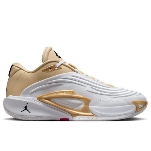 Air Jordan Luka 3 SE EL Matador White/Black-Team Gold-Metallic Gold 455