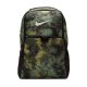 Nike Brasilia 9.5 Extra Large Backpack (30L) Oil Green/Black/Coconut Milk ONE