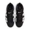 Nike Air More Uptempo Low Panda Black/Photon Dust-Metallic Silver 43