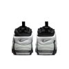 Nike Air More Uptempo Low Panda Black/Photon Dust-Metallic Silver 43