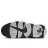 Nike Air More Uptempo Low Panda Black/Photon Dust-Metallic Silver 43