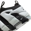 Nike Air More Uptempo Low Panda Black/Photon Dust-Metallic Silver 43