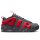 Nike Air More Uptempo Low Dark Grey/Lt Crimson-Metallic Silver 445