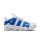 Nike Air More Uptempo Low White Hyper Royal 485