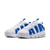 Nike Air More Uptempo Low White Hyper Royal 485