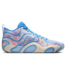   Jordan Tatum 3 Tie Dye University Blue/Pale Ivory/Royal Tint/Camellia