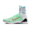 Nike Kobe 9 Elite Protro What The (2025) White/Reflective Silver Blue-Black