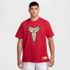 Nike Kobe Max90 Basketball T-Shirt Varsity Red S